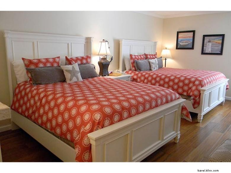 St. Simons Lighthouse Inn: Coastal Comfort Near the Historic Lighthouse