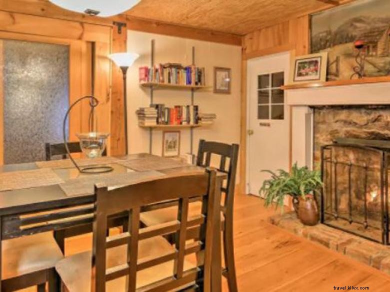 The Lilly Pad Cottage: A Serene Riverside Retreat