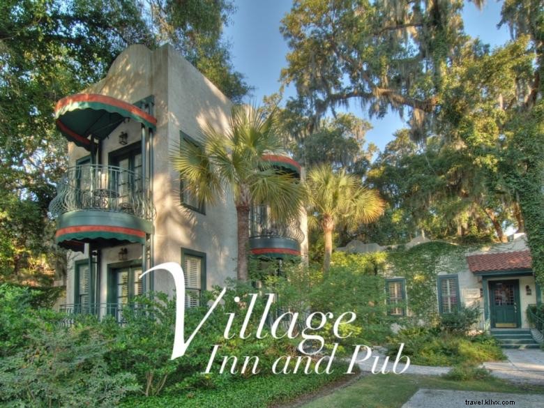 Village Inn & Pub: Authentic Hospitality & Quality Cuisine