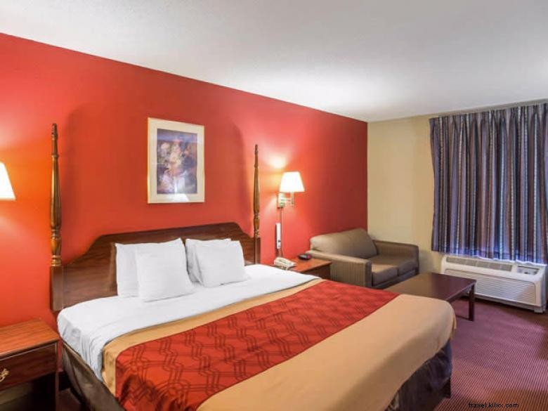 Experience Comfort and Convenience at Quality Inn & Suites Canton