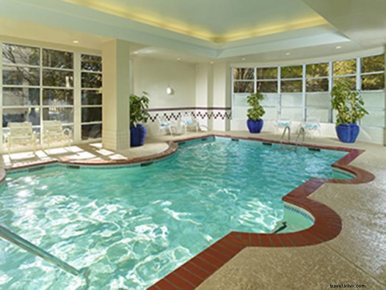 SpringHill Suites Atlanta Buckhead – Modern Comfort & Convenient Downtown Access