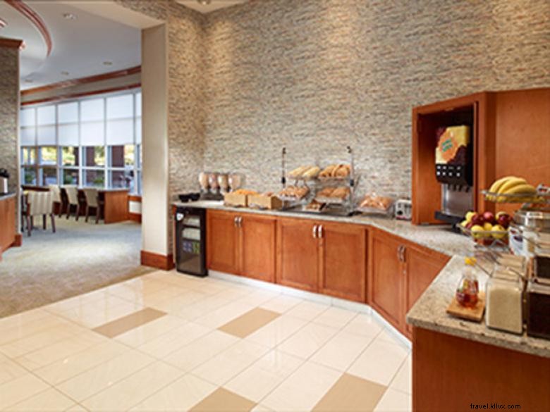 SpringHill Suites Atlanta Buckhead – Modern Comfort & Convenient Downtown Access