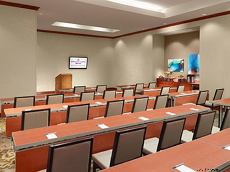 SpringHill Suites Atlanta Buckhead – Modern Comfort & Convenient Downtown Access