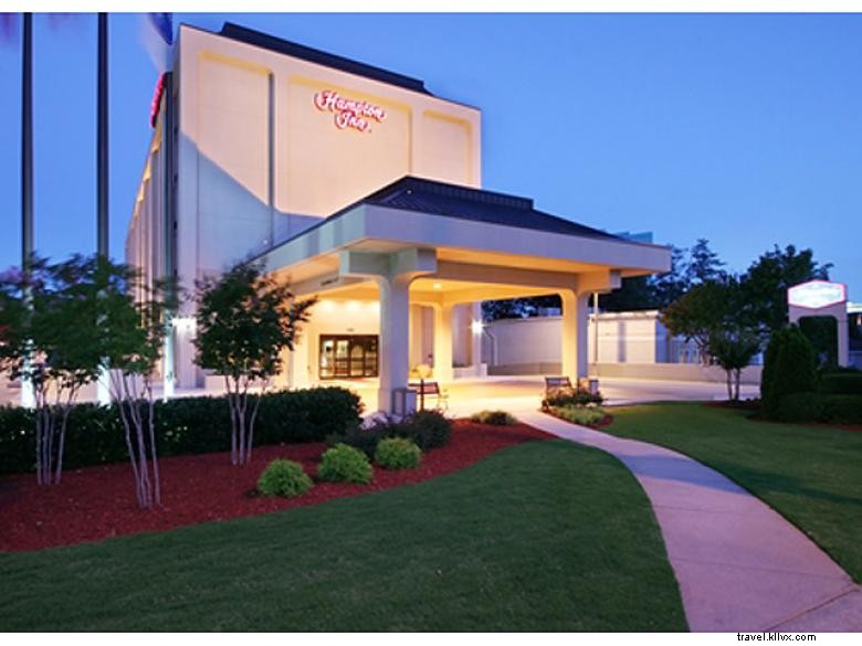 Hampton Inn Buckhead – Comfortable, Convenient Stay in Atlanta