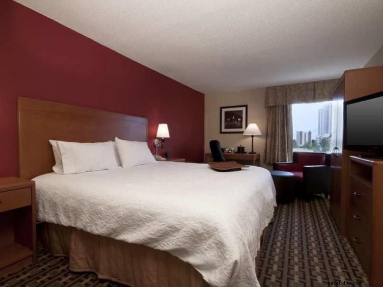 Hampton Inn Buckhead – Comfortable, Convenient Stay in Atlanta