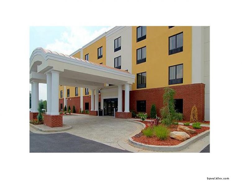 Comfort Suites Atlanta Airport – Premier Comfort & Convenience Near Hartsfield‑Jackson