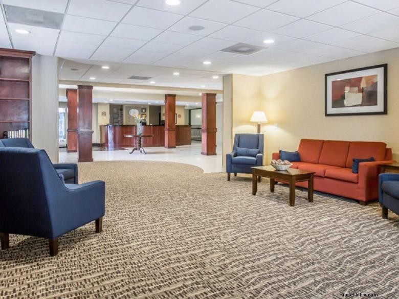 Comfort Suites Atlanta Airport – Premier Comfort & Convenience Near Hartsfield‑Jackson