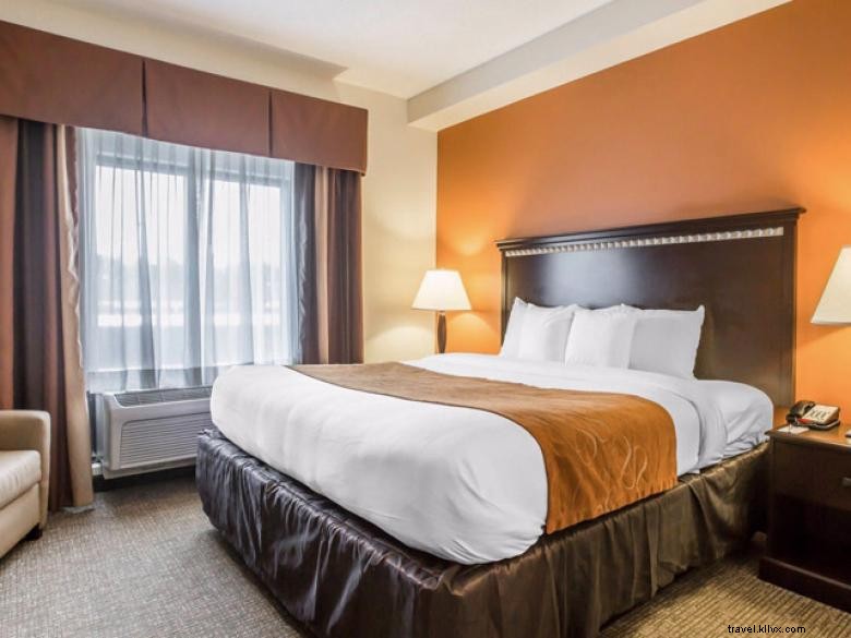 Comfort Suites Atlanta Airport – Premier Comfort & Convenience Near Hartsfield‑Jackson
