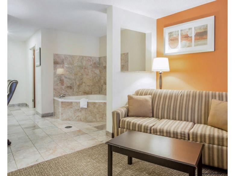 Comfort Suites Atlanta Airport – Premier Comfort & Convenience Near Hartsfield‑Jackson