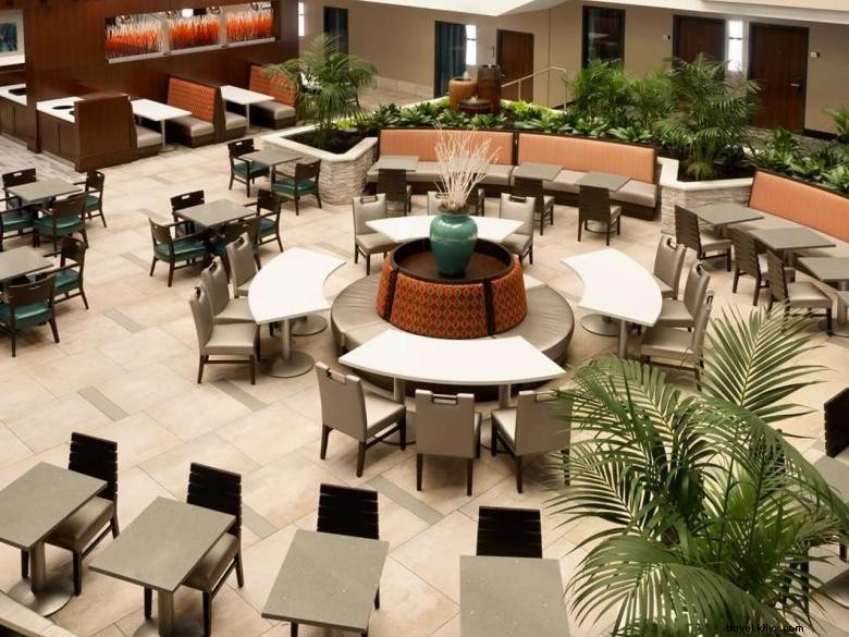 Embassy Suites Atlanta Airport – Comfortable, Convenient, and Near Hartsfield‑Jackson