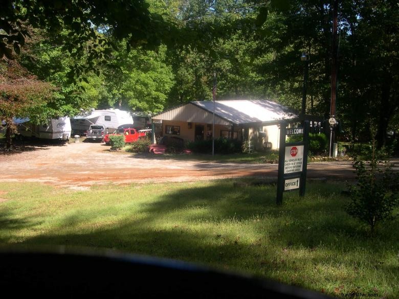 Explore Jenny s Creek Campground: Tranquil Nature & Scenic Fishing