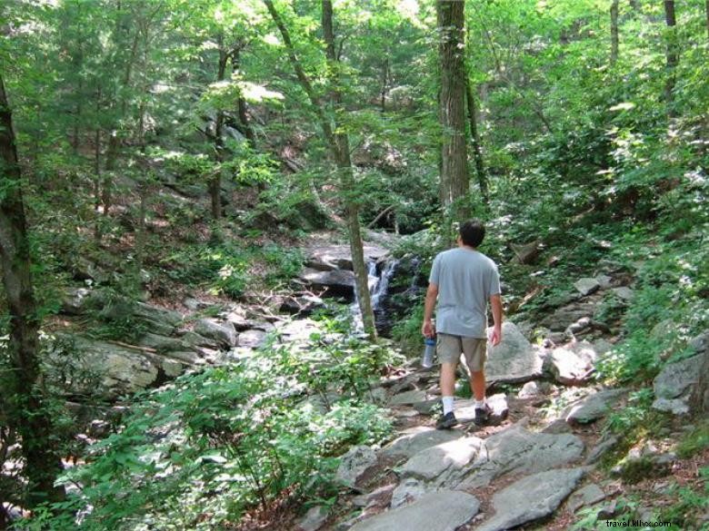 Explore Fort Mountain State Park – Scenic Trails, Stunning Views, and Outdoor Adventures