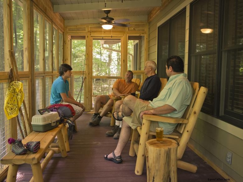 Explore Fort Mountain State Park – Scenic Trails, Stunning Views, and Outdoor Adventures