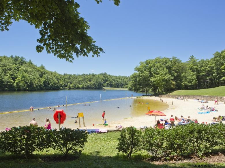 Explore Fort Mountain State Park – Scenic Trails, Stunning Views, and Outdoor Adventures