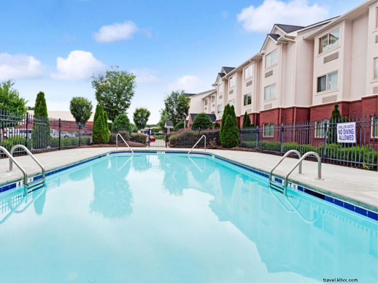 Microtel Inn & Suites by Wyndham – Woodstock & Atlanta North