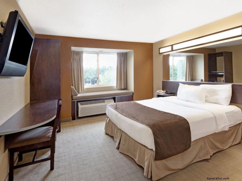 Microtel Inn & Suites by Wyndham – Woodstock & Atlanta North