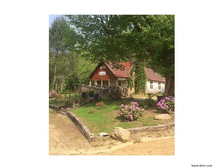 Wildcat Lodge & Campground – Premier Mountain Retreat in the Toccoa River Valley