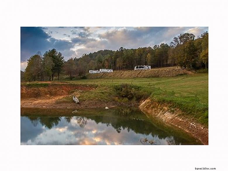 Wildcat Lodge & Campground – Premier Mountain Retreat in the Toccoa River Valley