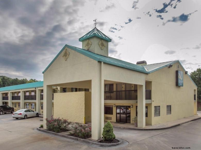 Quality Inn Kennesaw – Comfortable Stay, Convenient Location