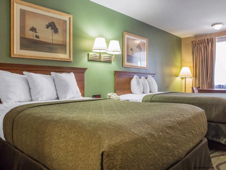 Quality Inn Kennesaw – Comfortable Stay, Convenient Location