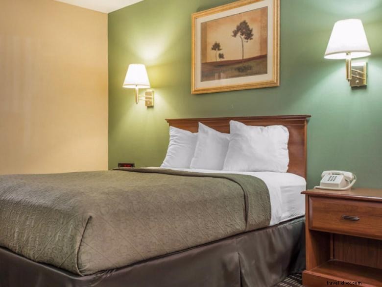 Quality Inn Kennesaw – Comfortable Stay, Convenient Location
