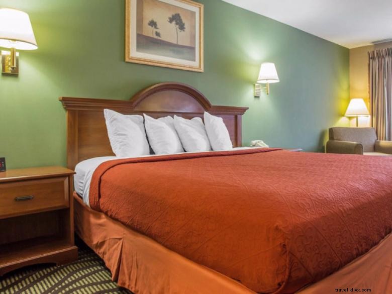 Quality Inn Kennesaw – Comfortable Stay, Convenient Location