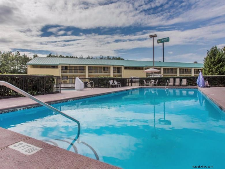 Quality Inn Kennesaw – Comfortable Stay, Convenient Location
