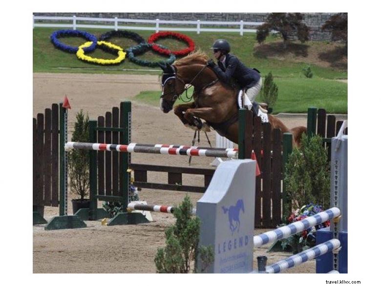 Georgia International Horse Park: Premier Equestrian Venue