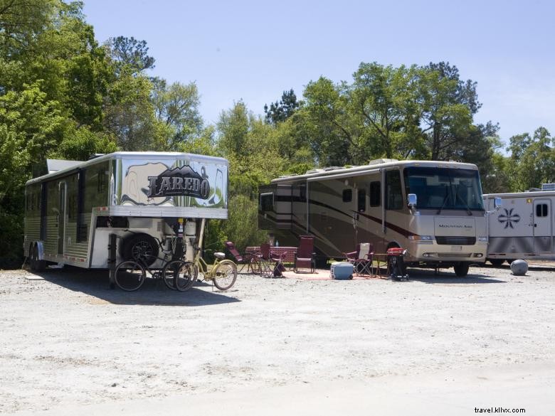 Georgia International Horse Park: Premier Equestrian Venue