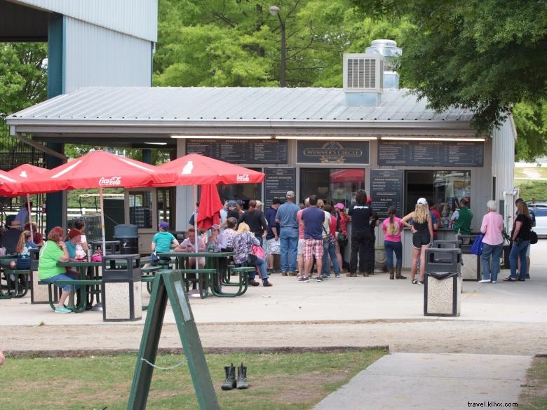Georgia International Horse Park: Premier Equestrian Venue