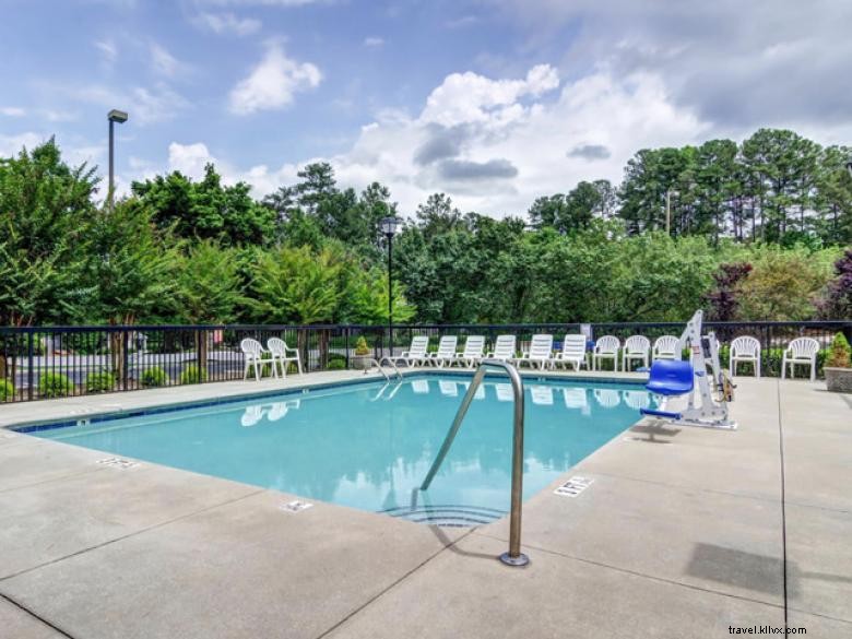 Quality Inn Stone Mountain – Affordable Comfort Near Atlanta