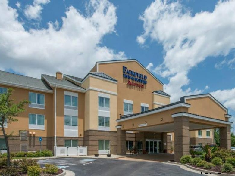 Fairfield Inn & Suites Hinesville – Fort Stewart: Comfort & Convenience