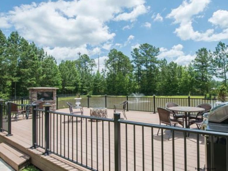 Fairfield Inn & Suites Hinesville – Fort Stewart: Comfort & Convenience