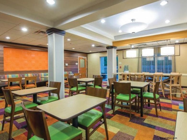Fairfield Inn & Suites Hinesville – Fort Stewart: Comfort & Convenience