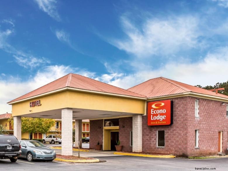 Rodeway Inn – Comfortable Stay in Carrollton