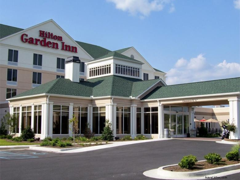 Hilton Garden Inn Tifton – Comfortable Stay & Modern Amenities