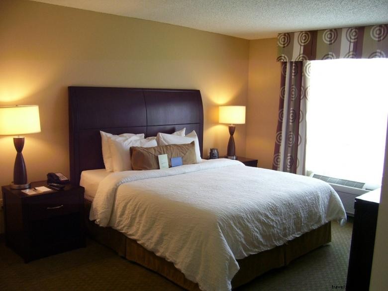 Hilton Garden Inn Tifton – Comfortable Stay & Modern Amenities