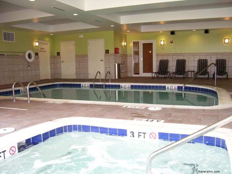 Hilton Garden Inn Tifton – Comfortable Stay & Modern Amenities