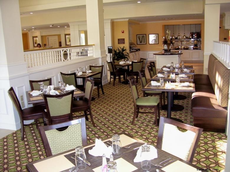 Hilton Garden Inn Tifton – Comfortable Stay & Modern Amenities