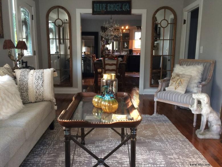 Stunning Historic Downtown Bungalow – Classic Charm Meets Modern Comfort