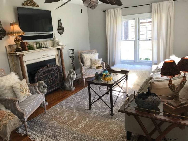 Stunning Historic Downtown Bungalow – Classic Charm Meets Modern Comfort