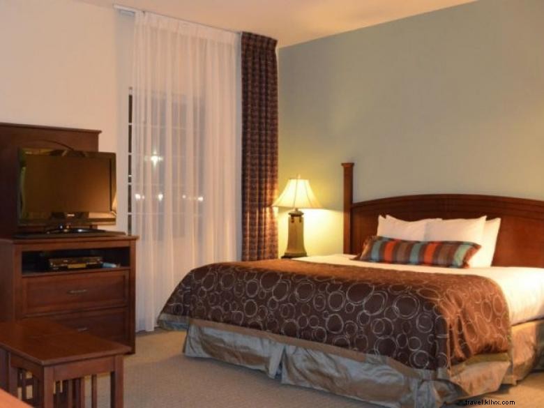 Staybridge Suites Columbus – Your Home‑Away‑From‑Home Near Fort Benning