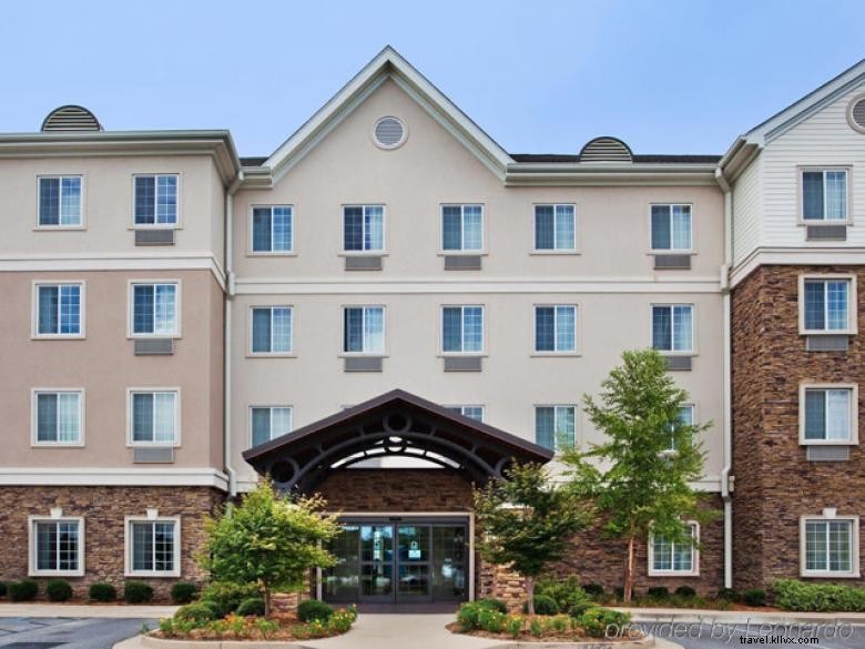 Staybridge Suites Columbus – Your Home‑Away‑From‑Home Near Fort Benning
