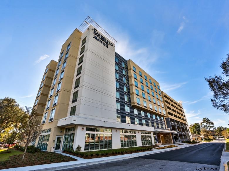 Fairfield Inn & Suites Savannah Midtown – Premium Comfort in Savannah s Midtown
