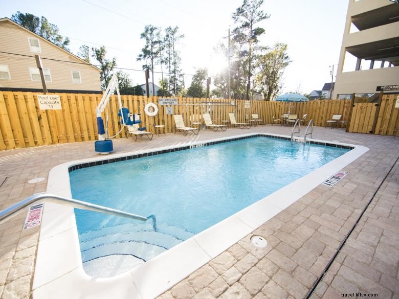 Fairfield Inn & Suites Savannah Midtown – Premium Comfort in Savannah s Midtown