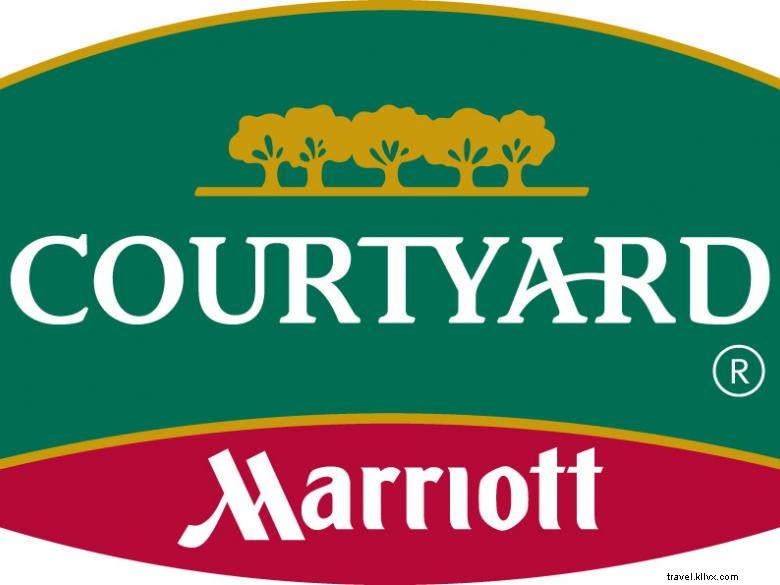 Courtyard Augusta: Luxury Suites & Theater Lounge