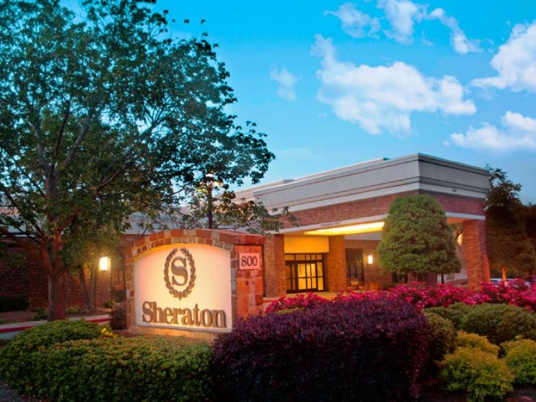Sheraton Atlanta Perimeter North – Premium Comfort & Convenient Location