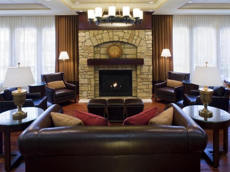 Sheraton Atlanta Perimeter North – Premium Comfort & Convenient Location