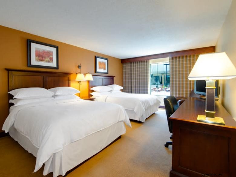 Sheraton Atlanta Perimeter North – Premium Comfort & Convenient Location