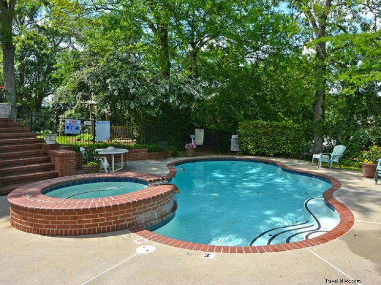 Stone Mountain Manor – Elegant Historic Estate